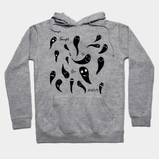 Ghosts Post Traumatic Fanart Hoodie